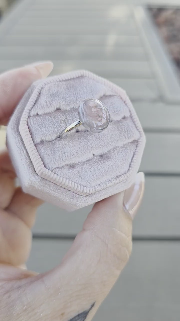 Custom Memorial Rings